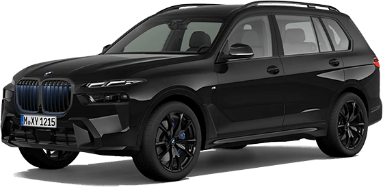 BMW X7 xDrive M Sport